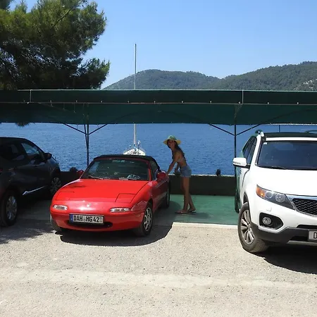 Appartement Brna 13492b Smokvica (Korcula)